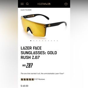 Heatwave sunglasses